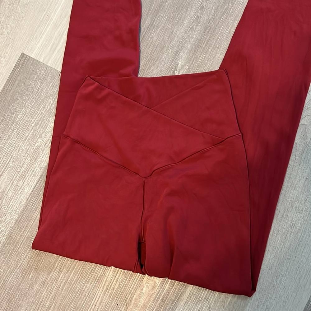 Aerie real me crossover leggings